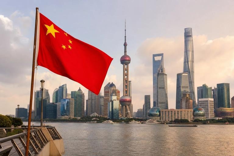 eSIM Cina