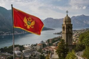 eSIM Montenegro: connettiti senza pensieri tra le baie del Adriatico