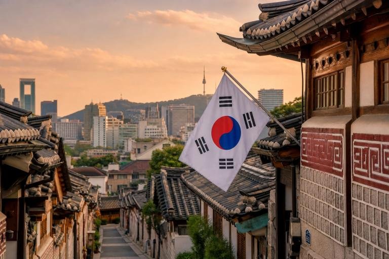 eSIM Corea del Sud
