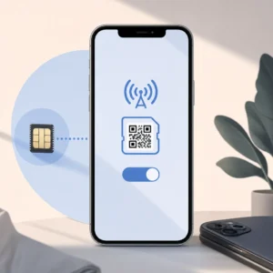 Come attivare eSIM su iPhone: guida completa