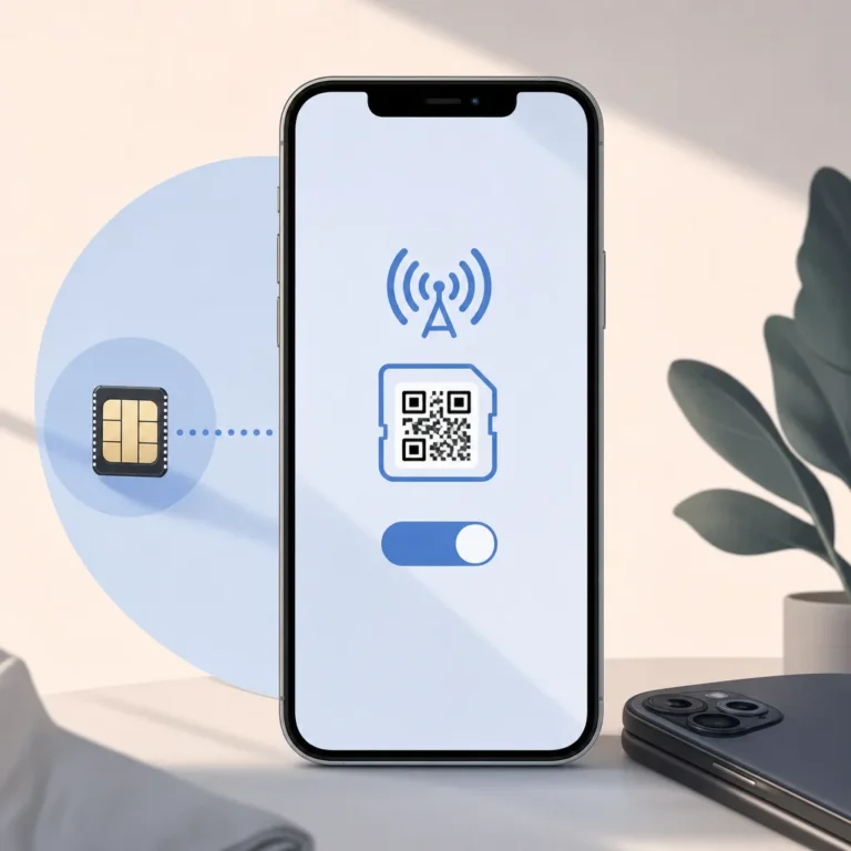 Come attivare eSIM su iPhone: guida completa