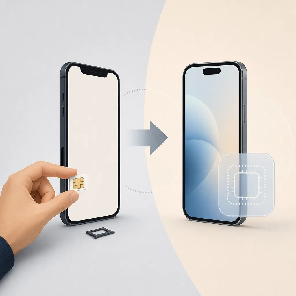 Come attivare eSIM su iPhone: guida completa