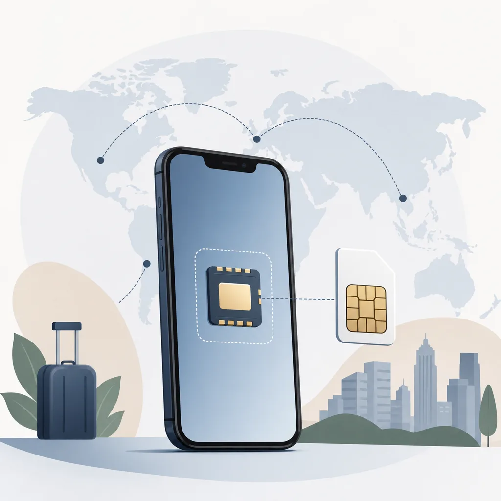 eSIM: cos'è, come funziona e come si attiva