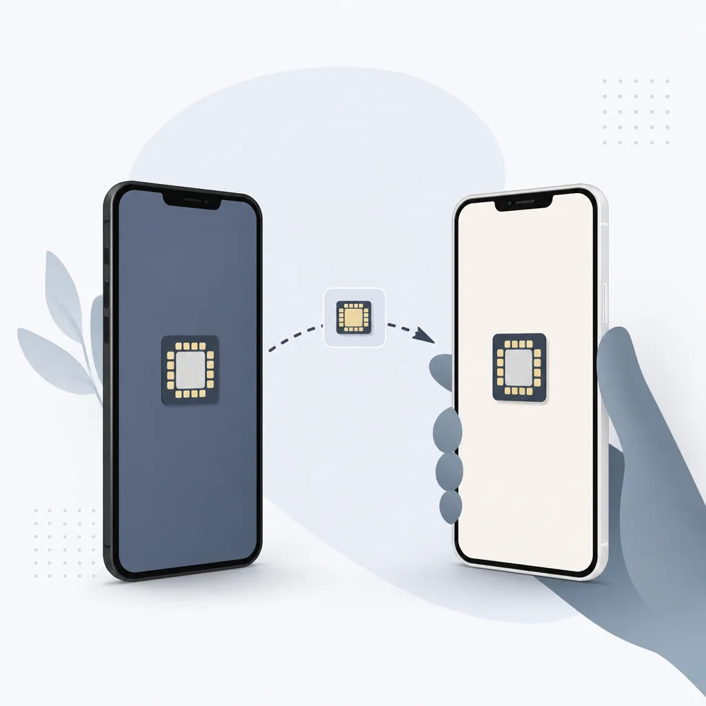 eSIM: cos'è, come funziona e come si attiva