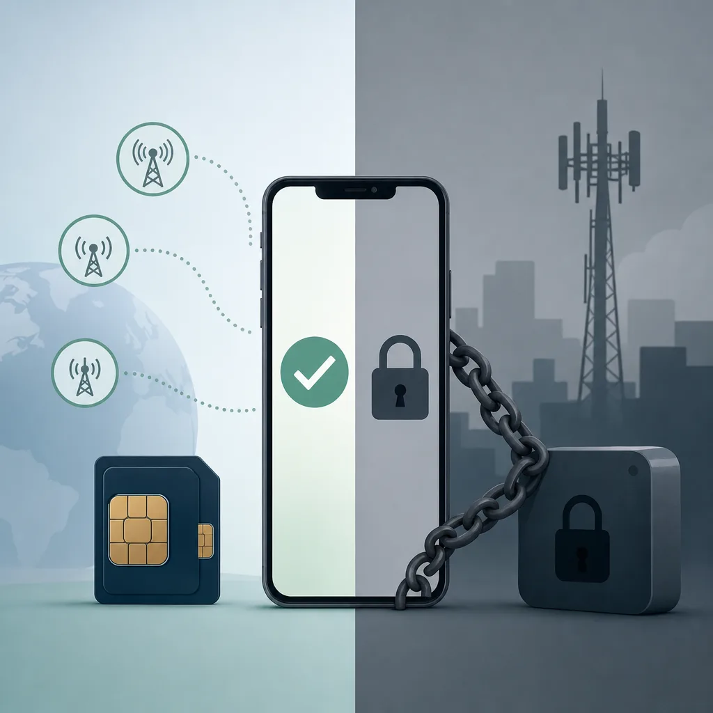 eSIM economica: prezzi reali e come attivarla subito