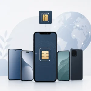 Telefoni compatibili eSIM: lista e verifica in 30 secondi